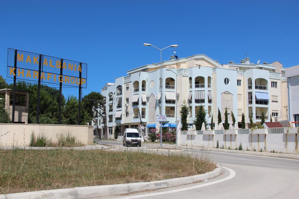 Golem Apartments Chambre photo